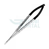 Microsurgery needle holder NHSLSCHLEECastroviejostainless steel