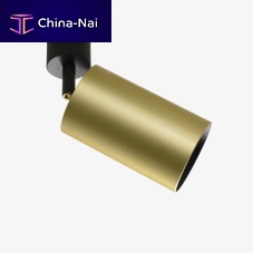 Ceiling-mounted spotlight cyl 75 mini canopyLEDroundIP20