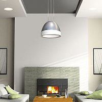 Pendant lamp JATARaluminumcontemporarycorded