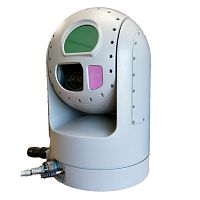 2-axis gyro-stabilized turret Zephyr M25marine