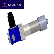 Piston valve TECH-O516hydraulicfor controlline