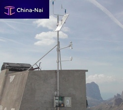 Weather station AWS