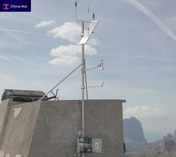 											Weather station AWS