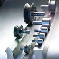 Guide roller Load Runners®handlingsteelfor sliding doors