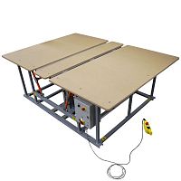 Panel flipping table SDM-200