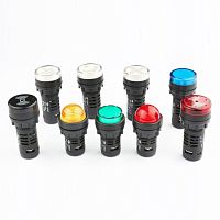 Permanent indicator light AD111 seriesLEDpanel-mountIP67