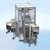 Linear feeder Flex seriesfor partscompact