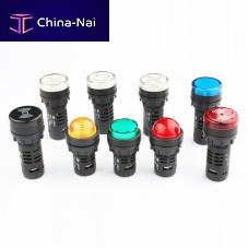 Permanent indicator light AD111 seriesLEDpanel-mountIP67