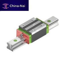 Ball bearing linear guide HG HIRES seriesslidecorrosion-resistantflange