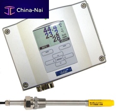 Water analyzer DOMINO®moisturefor integration