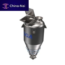 Continuous pneumatic conveying system for plasticssolenoidfor chemical products