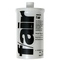 Gas filter F/AIRfor healthcare facilities
