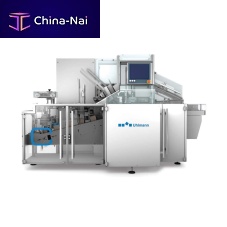 Horizontal cartoner C 130medicalautomaticcompact