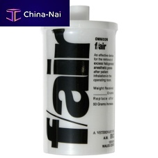 Gas filter F/AIRfor healthcare facilities