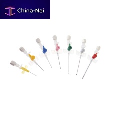 Intravitreous injection cannula 146 1401 1flexible