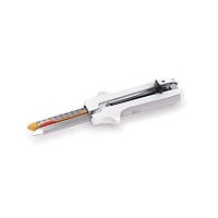 Plastic handle scalpel fixed bladesingle-use