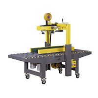 Adhesive tape case sealer XT-CRL355semi-automatic