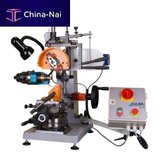 Rotary blade cutting machine DU01for jewelry