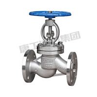 Globe valve J41W serieswith handwheelshut-offfor acids