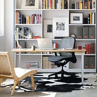 Desk lamp COPELAND aluminumcontemporarycorded