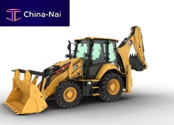 Standard backhoe loader 428