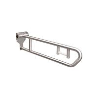 Stainless steel grab bar 8370-105U-shapedwall-mountedcommercial
