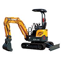 Compact excavator R17Z-9A minicrawlerTier 4 - final
