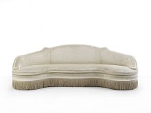 Semicircular sofa MILANO : ANEMONE ANE 11Atraditionalfabric