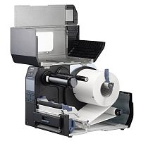 Label dispenser CLNXmotorizedcompact