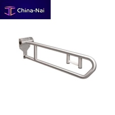 Stainless steel grab bar 8370-105U-shapedwall-mountedcommercial