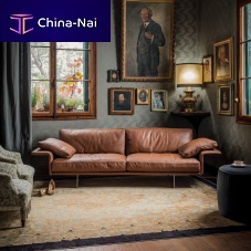 Modular sofa Alatocontemporaryfabricleather