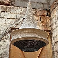 Pendant lamp KLARAviscosecontemporarycorded
