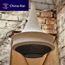 Pendant lamp KLARAviscosecontemporarycorded