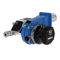 Gas burner Neox seriesdirect firedindirectly firedoxygen