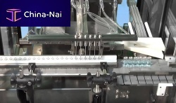 Automatic filling machine VR seriesvialliquidsfor the pharmaceutical industry