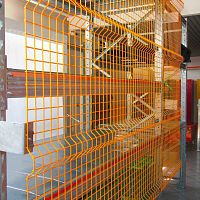 Interior panel S5650covermetalcorrugated