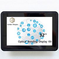 32" display panel GY32OPKDTMTFT LCDresistive touch screenhigh-resolution