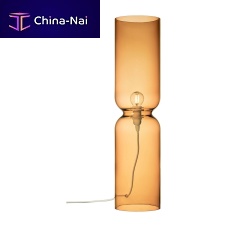 Table lamp Lantern: 1069584blown glasscontemporarycorded