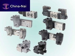 Pilot-operated solenoid valve SV series3/2-wayNCair