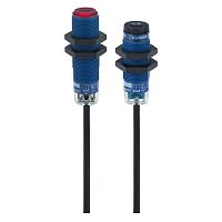 Through-beam photoelectric sensor XUBLANCNL2cylindricallaser