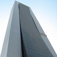 Ventilated facade sandwich panel Q-BASICmetal facingaluminum honeycomb core