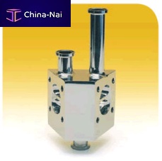 Diaphragm valve TOP-FLO®diverterfor liquid food products and beverages