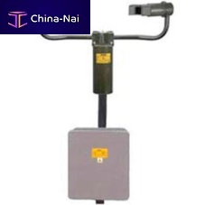 Meteorology visibility sensor