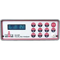 Calibration analyzer GA-200carbonoxygencarbon dioxide