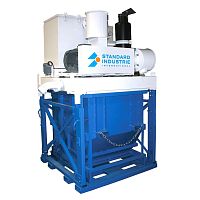 Industrial vacuum cleaner GAD dryelectricmobile