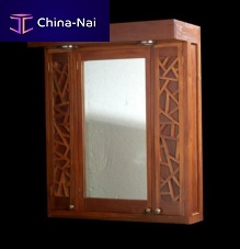 Wall-mounted medicine cabinet FAR / CHI / PHAR with mirror