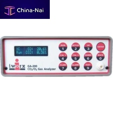 Calibration analyzer GA-200carbonoxygencarbon dioxide