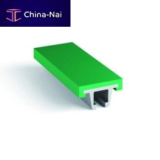 Slide linear guide 904516aluminum