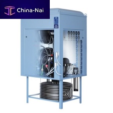 Water cooler ERK series compactair-cooledadjustable