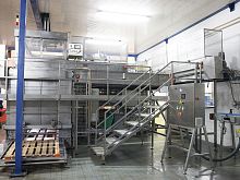 Empty can depalletizer automaticsemi-automaticmanual